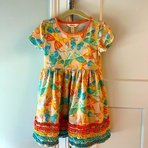 Matilda Jane butterfly dress